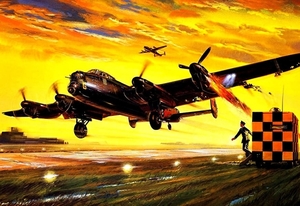 geschilderde-vliegtuigen-luchtvaart-militaire-achtergrond (9)