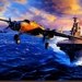 geschilderde-vliegtuigen-luchtvaart-militaire-achtergrond (11)