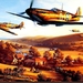 geschilderde-vliegtuigen-luchtvaart-militaire-achtergrond (13)