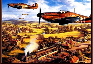 geschilderde-vliegtuigen-luchtvaart-militaire-achtergrond (14)