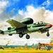 vliegtuigen-geschilderde-luchtvaart-luchtmacht-achtergrond