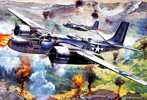 vliegtuigen-luchtvaart-geschilderde-militaire-achtergrond (3)