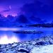 natuur-meer-blauwe-bergen-achtergrond