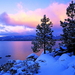 natuur-sneeuw-winter-blauwe-achtergrond