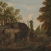 george_smith_-_hop_pickers_outside_a_cottage_-_google_art_project