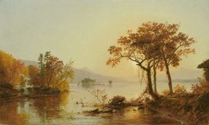 greenwood_lake__new_jersey_by_jasper_francis_cropsey__1874
