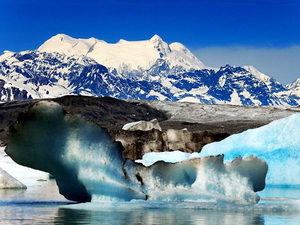 natuur-gletsjermeer-ijs-bergen-achtergrond