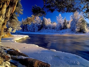 natuur-winter-sneeuw-rivier-achtergrond