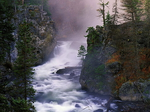 waterval-natuur-rivier-mist-achtergrond