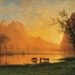 albert_bierstadt_-_sundown_at_yosemite