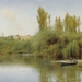 emilio_sa_nchez-perrier_bank_of_the_guadaira_with_boat