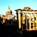 forum-romanum-oude-romeinse-architectuur-rome-italie-achtergrond