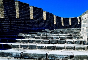grote-muur-van-china-amfitheater-stenen-oude-geschiedenis-achterg