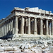 parthenon-oude-romeinse-architectuur-griekenland-tempel-achtergro