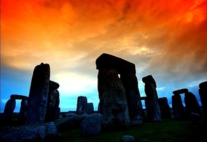 stonehenge-engeland-verenigd-koninkrijk-megaliet-achtergrond
