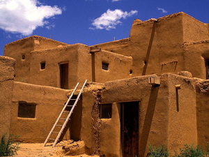 mexico-pueblo-historische-plaats-site-achtergrond