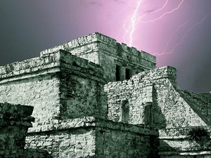 mexico-site-historische-plaats-stenen-achtergrond