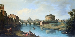 view_of_the_tiber_looking_towards_the_castel_sant_angelo__with_sa