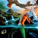 fantasie-computergraphics-mythologie-avontuurlijk-spel-achtergron