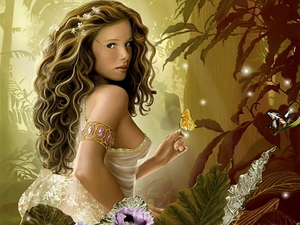 fantasie-meisjes-computergraphics-bruiloft-blond-achtergrond