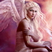 fantasie-meisjes-engel-computergraphics-roze-achtergrond
