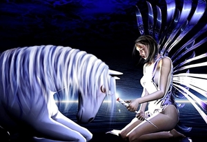 mythische-dieren-computergraphics-illustratie-kunst-achtergrond