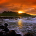 hawai-natuur-zee-kust-achtergrond