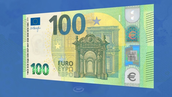 100 euro biljet
