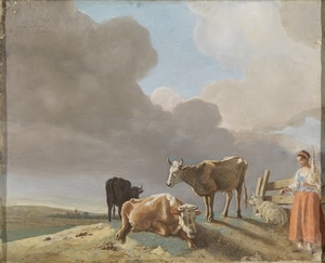 jean-a_tienne_liotard_-_landschap_met_koeien__schapen_en_herderin