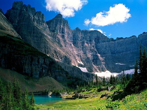 bergen-hoogland-natuur-vallei-achtergrond