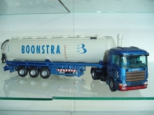 Boonstra - Gieten    Scania