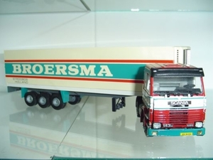 Broersma - Strobos    Scania  143