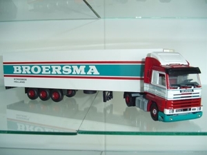 Broersma - Strobos  Scania 113M