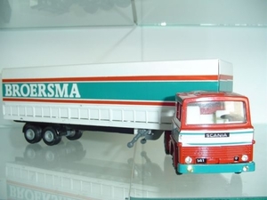 Broersma - Strobos  Scania 141