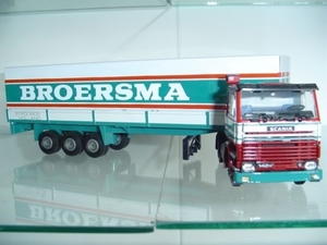Broersma - Strobos Scania 142