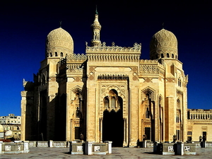 abou-el-abbas-morsy-moskee-paleis-alexandrie-egypte-achtergrond