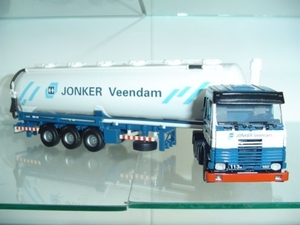 Jonker - Veendam   Scania 113
