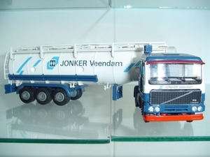 Jonker - Veendam  Volvo F10