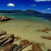 australie-natuur-strand-meer-achtergrond