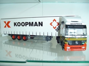 Koopman - Zuidhorn  Mercedes