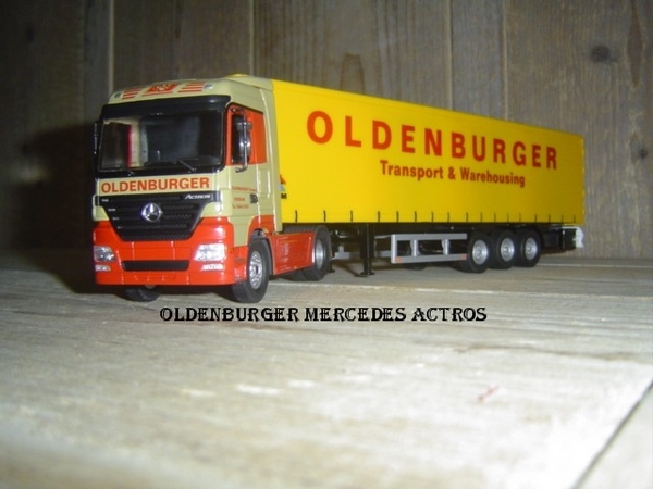 Oldenburger - Veendam