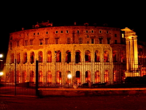 oudheid-theater-van-marcellus-rome-italie-achtergrond