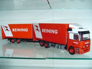 Reining - Groningen  Mercedes