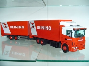 Reining - Groningen  Scania