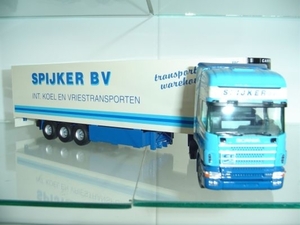 Spijker - Winschoten  Scania