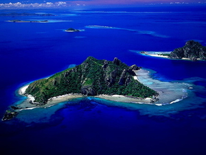 eilanden-archipel-natuur-strand-achtergrond