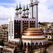 al-rahman-moskee-paleis-aleppo-syrie-achtergrond
