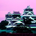 kasteel-kumamoto-paleis-japan-achtergrond