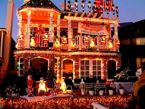 paleis-kerstmis-kerststal-huis-achtergrond