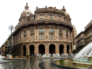 piazza-de-ferrari-genua-italie-klassieke-architectuur-achtergrond